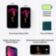 Location Smartphone Apple iPhone 13 Minuit 256Go 5G Reconditionné Grade A