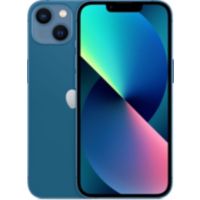 Location Smartphone Apple iPhone 13 Bleu 256Go 5G Reconditionné Grade C