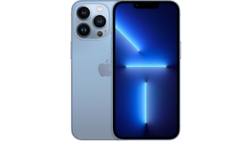 Smartphone APPLE iPhone 13 Pro Bleu alpin 1To 5G Reconditionné