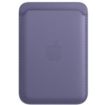 Porte-cartes APPLE Cuir violet MagSafe
