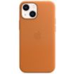 Coque APPLE iPhone 13 mini Cuir marron MagSafe