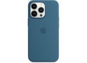 Coque APPLE iPhone 13 Pro Silicone Bleu MagSafe