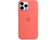Coque APPLE iPhone 13 Pro Max Silicone rose MagSafe