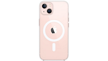Coque APPLE iPhone 13 transparent MagSafe