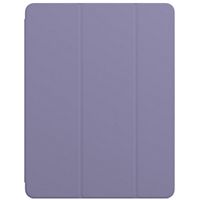 Etui APPLE Smart folio iPad pro 12.9 mauve