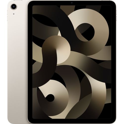 Tablette Apple IPAD Air 10.9Lumière Stellaire 64Go Wifi 2022