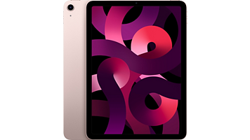 Tablette Apple IPAD Air 10.9 Rose 256Go Wifi 2022