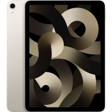 Tablette Apple IPAD Air 10.9Lumiere Stellaire 256Go Wifi2022