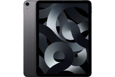 Tablette Apple IPAD Air 10.9Gris Sidéral 256Go Cellular 2022