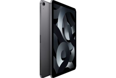 Tablette Apple IPAD Air 10.9Gris Sidéral 256Go Cellular 2022
