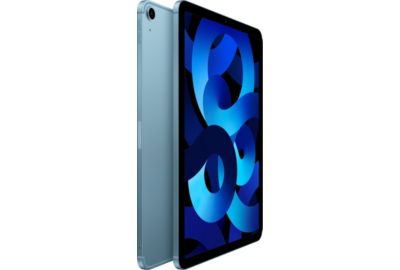 Tablette Apple IPAD Air 10.9 Bleu 256Go Cellular 2022
