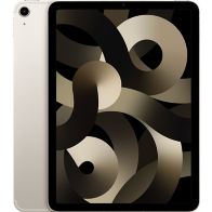 Tablette Apple IPAD Air 10.9 Lumiere Stellaire 256Go Cellula
