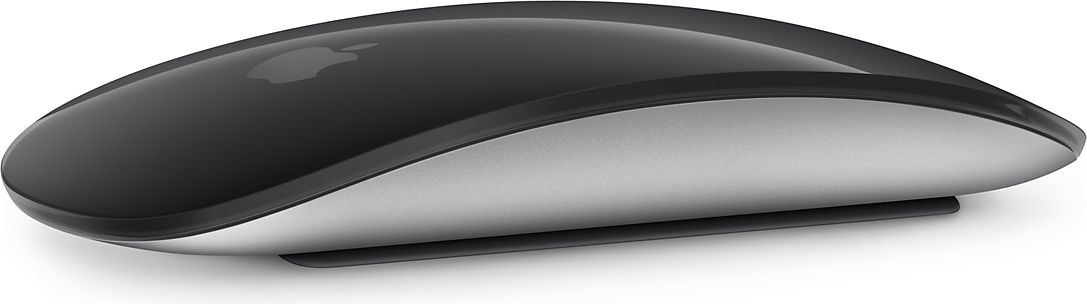 Souris sans fil rechargeable APPLE Magic Mouse Noir