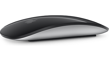 Souris sans fil rechargeable APPLE Magic Mouse Noir