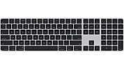 Clavier sans fil APPLE Magic Keyboard Touches Noires