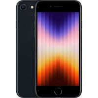 Location Smartphone Apple iPhone SE Minuit 64Go 5G Reconditionné Grade A