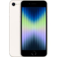 Location Smartphone Apple iPhone SE Lumiere Stellaire 64Go 5G Reconditionné Grade A