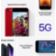 Location Smartphone Apple iPhone SE Lumiere Stellaire 64Go 5G Reconditionné Grade A