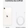 Location Smartphone Apple iPhone SE Lumiere Stellaire 64Go 5G Reconditionné Grade A