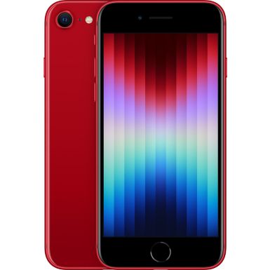 Smartphone APPLE iPhone SE Product Red 64Go 5G