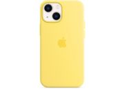 Coque APPLE iPhone 13mini Silicone Citron Magsafe