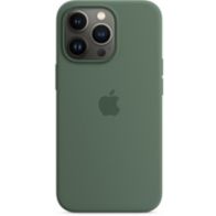 Coque APPLE iPhone 13 Pro Silicone Eucalyptus Magsaf