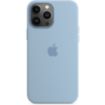 Coque APPLE iPhone 13 Pro Max Silicone Brume Magsafe