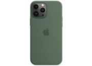 Coque APPLE iPhone 13 Pro Max Silicone Eucalyptus