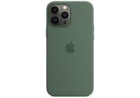 Coque APPLE iPhone 13 Pro Max Silicone Eucalyptus