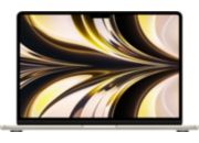 Ordinateur Apple MACBOOK AIR M2 8 256 Lumière Stellaire