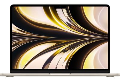 Ordinateur Apple MACBOOK Air 13' M2 8Go RAM 512Go SSD Lumière S