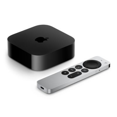 Passerelle multimédia APPLE TV 4K 128GO Wifi + Ethernet 2022