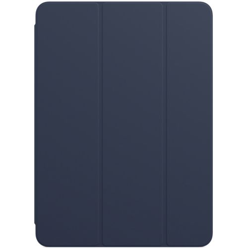 Etui APPLE Smart Folio iPad 5eme gen bleu Marine