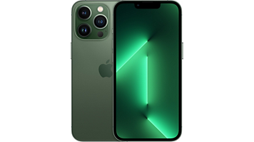 Smartphone APPLE iPhone 13 Pro Vert Alpin 256Go 5G Reconditionné