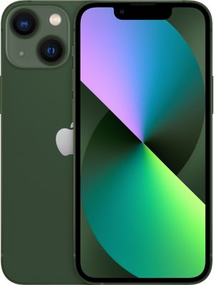 Smartphone APPLE iPhone 13 Mini Vert 512Go 5G Reconditionné Smartphone APPLE iPhone 13 Mini Vert 512Go 5G Reconditionné