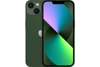 Smartphone APPLE iPhone 13 Vert 128Go 5G