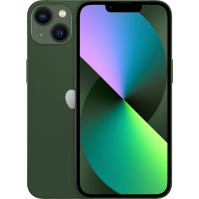Location Smartphone Apple iPhone 13 Vert 128Go 5G Reconditionné Grade C