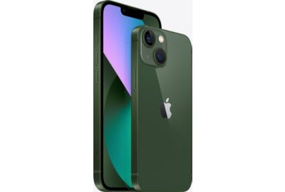 Smartphone APPLE iPhone 13 Vert 128Go 5G