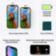 Location Smartphone Apple iPhone 13 Vert 128Go 5G Reconditionné Grade C