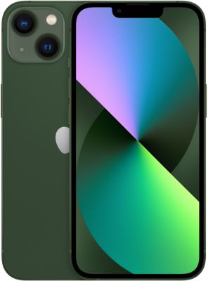 Smartphone APPLE iPhone 13 Vert 512Go 5G Reconditionné