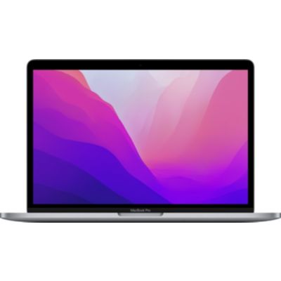 Location Ordinateur Apple Macbook PRO 13'' M2 8Go 256 Gris sideral Reconditionné Grade B