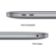 Location Ordinateur Apple Macbook PRO 13'' M2 8Go 256 Gris sideral Reconditionné Grade B