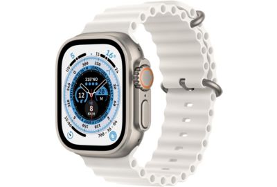 Montre APPLE WATCH 49MM Tita/Bouc Trail