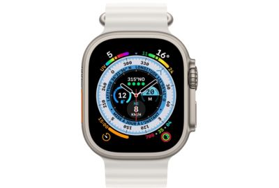 Montre APPLE WATCH 49MM Tita/Bouc Trail