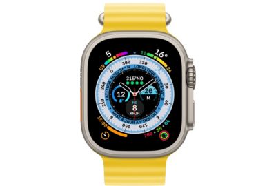 Montre APPLE WATCH 49MM Tita/Bouc Trail