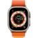 Location Montre connectée Apple watch 49MM Titane/Boucl Alp Orange Ultra S Cel