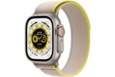 Montre APPLE WATCH 49MM Tita/Bouc Trail