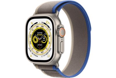 Montre APPLE WATCH 49MM Tita/Bouc Trail