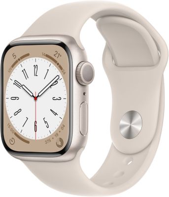 Apple Watch Series 8 Retrait 1h en Magasin Boulanger