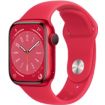 Montre connectée APPLE WATCH 41MM Alu/(PRODUCT)RED Series 8
